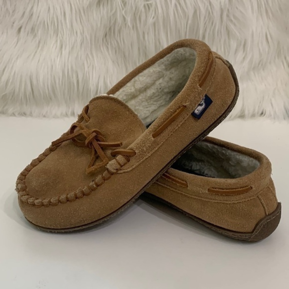 Vineyard Vines Child’s slippers